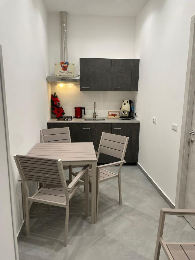 Baron'S Suites Palermo Exterior foto