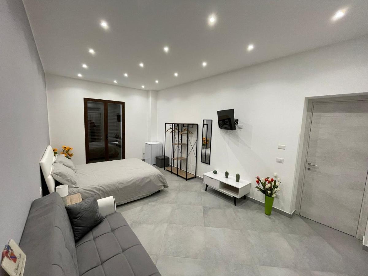 Baron'S Suites Palermo Exterior foto