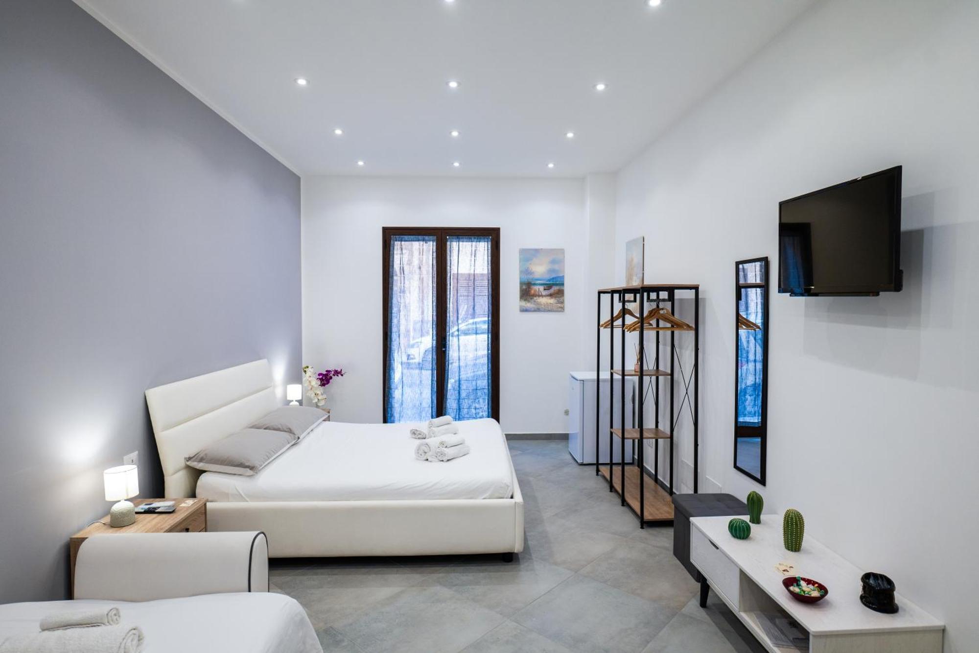 Baron'S Suites Palermo Exterior foto