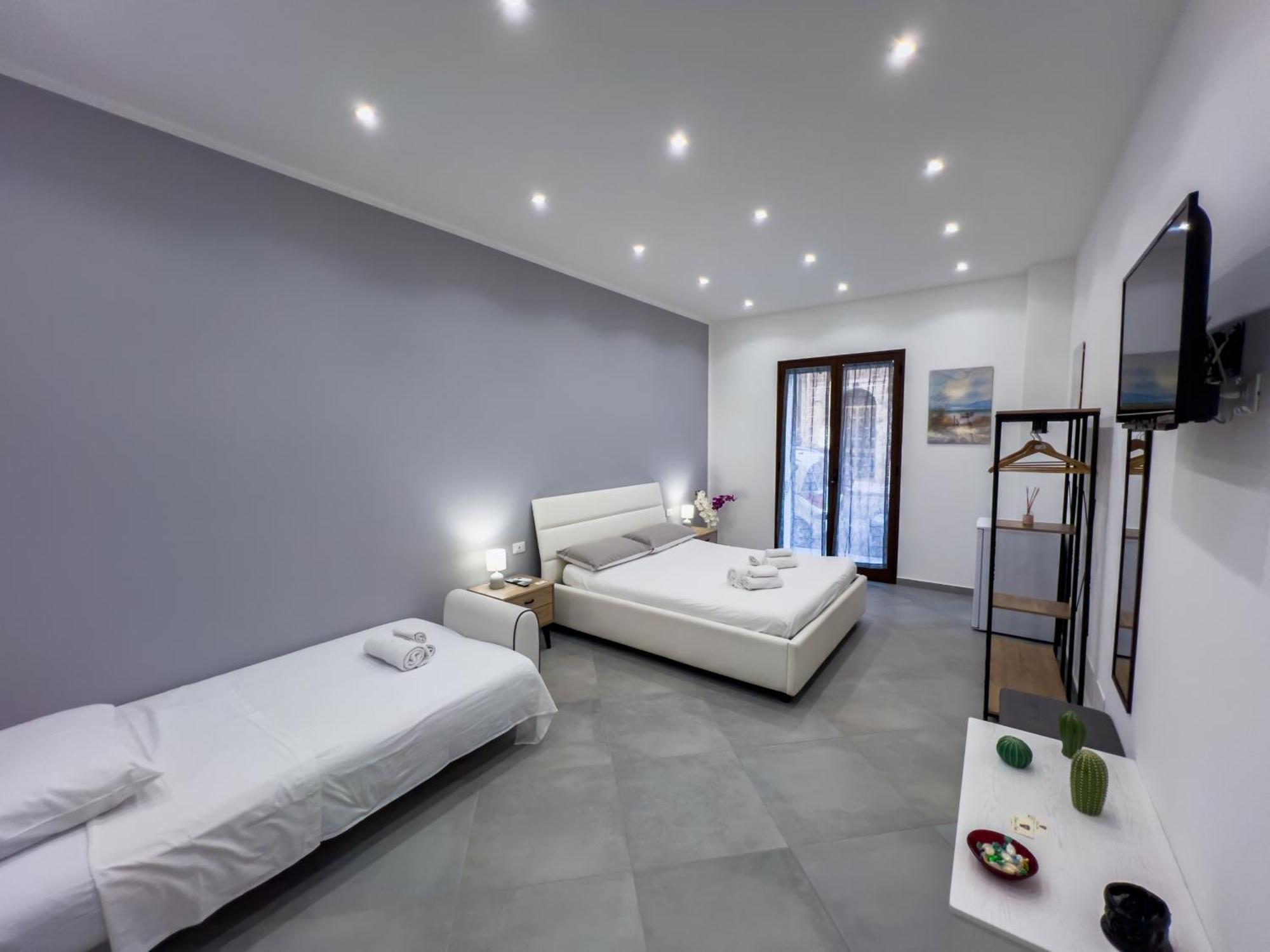 Baron'S Suites Palermo Exterior foto