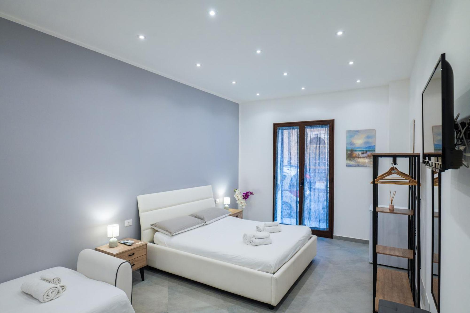 Baron'S Suites Palermo Exterior foto